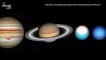 Hubble’s Annual Solar System Portraits Are In