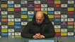 Guardiola reacts to City 6-3 Leicester