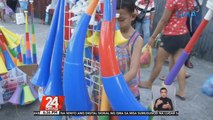 DOH: Iwasan muna ang paggamit ng torotot bilang paingay sa bagong taon para iwas hawaan | 24 Oras