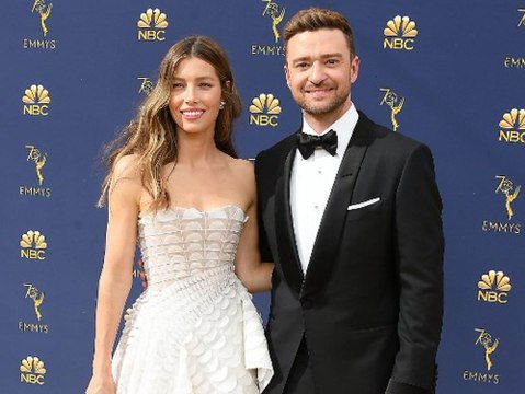 So hat man Jessica Biel und Justin Timberlake selten gesehen!