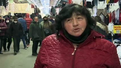 На шопинг в Турцию: греки и болгары пользуются падением лиры