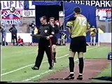 1 HNL 1998/99  Croatia - Hajduk