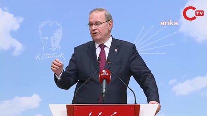 CHP'li Öztrak'tan İBB'ye teftişe sert yanıt: Gökkubbeyi başlarına yıkarız