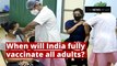 Why India wasn’t able to fully vaccinate all adults by December | Let me explain