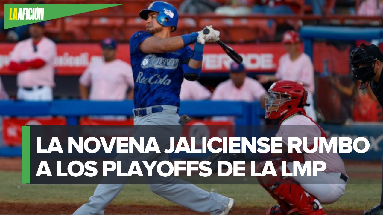 Charros de Jalisco remontó y viajará con ventaja de dos juegos a Mexicali