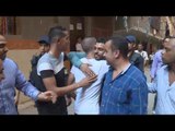 قصة تحرير سائق مختطف علي يد مجهولين  من مصر للصعيد