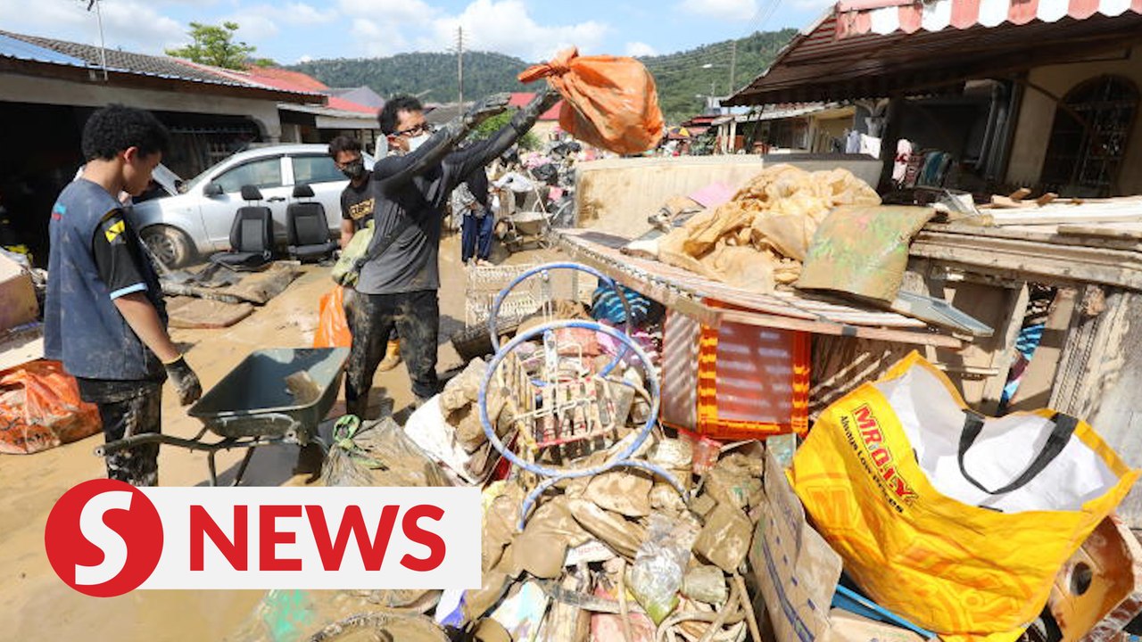 Selangor MB: Registration for flood relief volunteers necessary to ensure safety