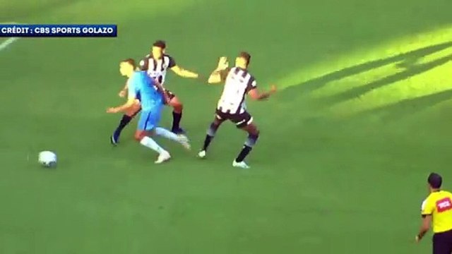 Les skills impressionnants de Vanderson, la nouvelle pépite brésilienne