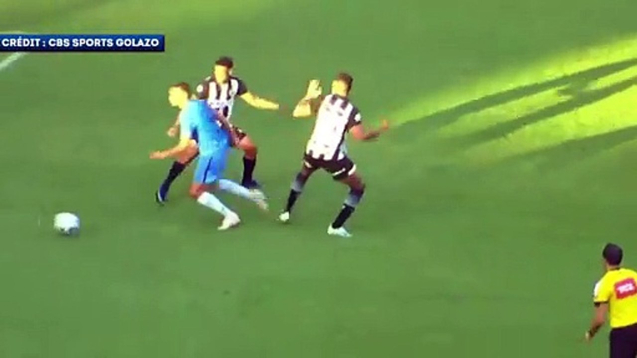 Les skills impressionnants de Vanderson, la nouvelle pépite brésilienne