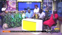 Boys - Boys Hangout with Countryman Songo (Fire Man) on Badwam - Adom TV (27-12-21)