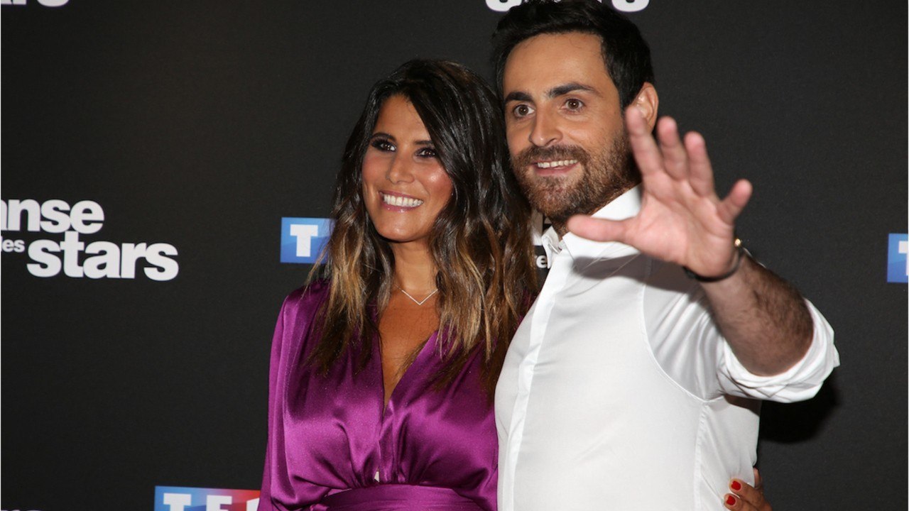 FEMME ACTUELLE : Karine Ferri : ce qui dérange Camille Combal depuis qu'il est seul dans "Danse avec les stars"