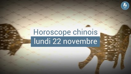 FEMME ACTUELLE - Horoscope chinois du jour du lundi 22 novembre le Chien de bois
