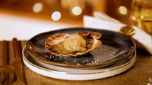 CUISINE ACTUELLE - La recette des coquilles Saint-Jacques à la Bretonne