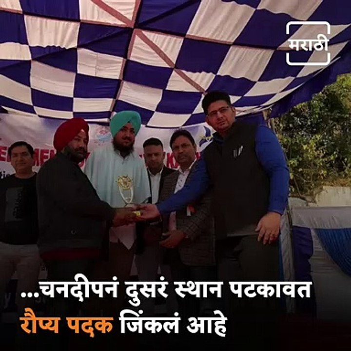Meet Chandeep Singh Sudan, A National Level Para-Athlete