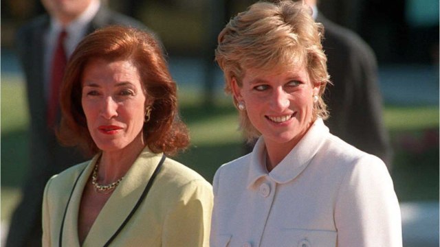 FEMME ACTUELLE - Lady Diana infernale ? Les critiques acerbes de l’historien Jean des Cars