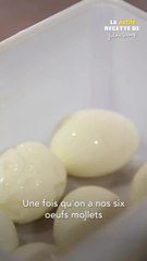 CUISINE ACTUELLE - La petite recette de Julien Sebbag