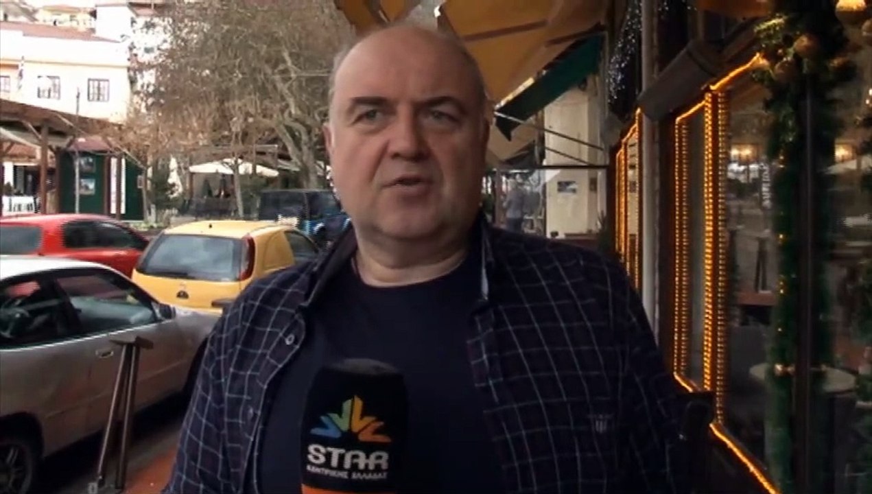 Καρπενήσι: "Ζεστή" η αγορά λόγω τουριστικής κίν...