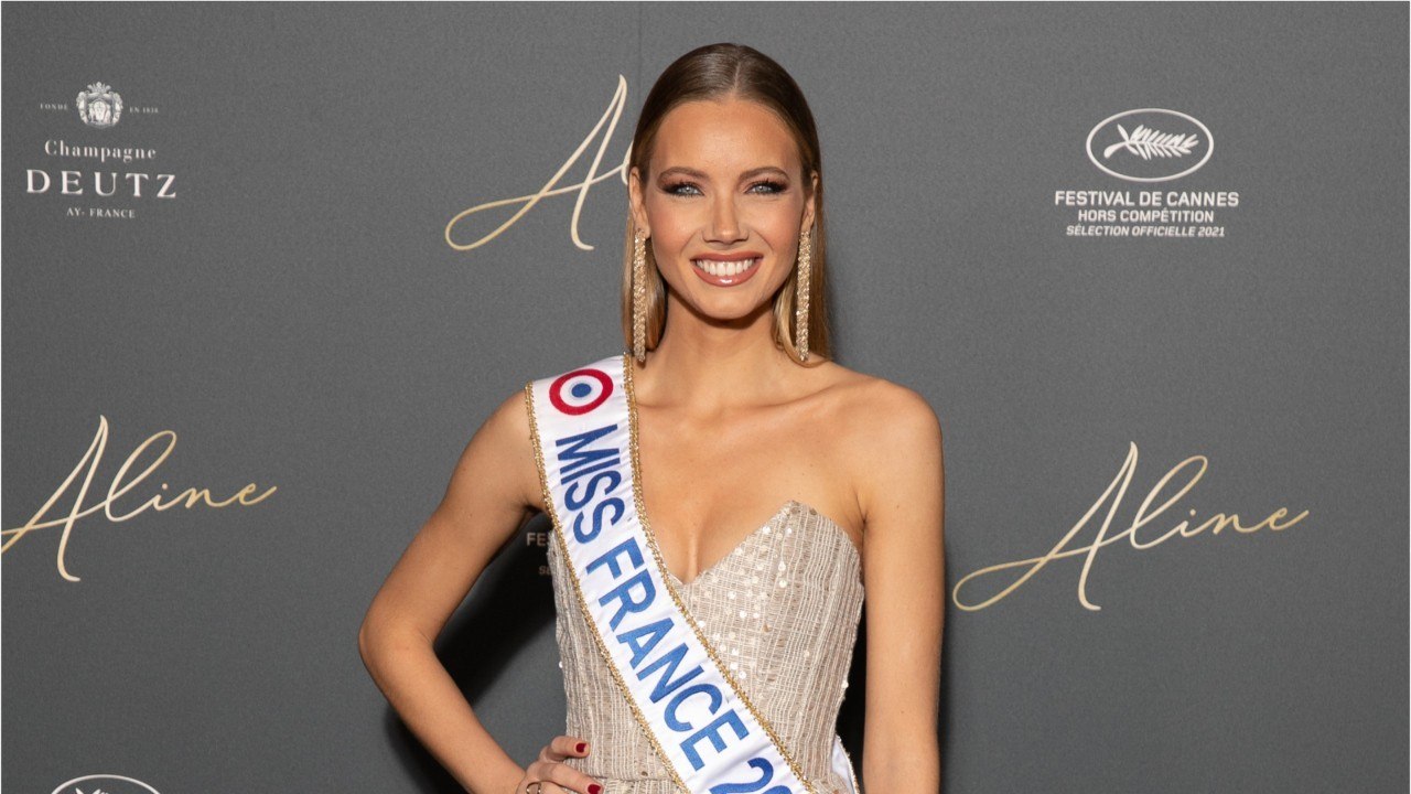 FEMME ACTUELLE - Amandine Petit : pourquoi elle ne participe aux concours Miss Monde et Miss Univers ?