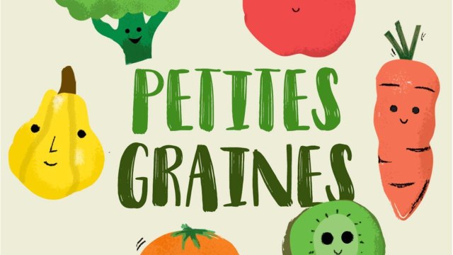 Deezer lance le podcast Petites Graines et donne la parole aux fruits et légumes de saison