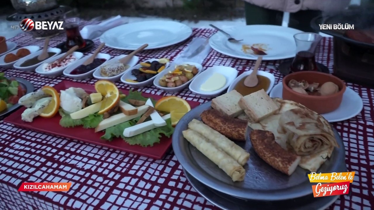 Belma Belen'le Geziyoruz 27 Aralık 2021