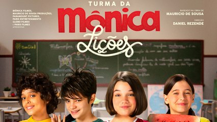 da Mônica – Lições Turma