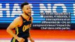 NBA – La stat incompréhensible de Steph Curry lors du Christmas Day !