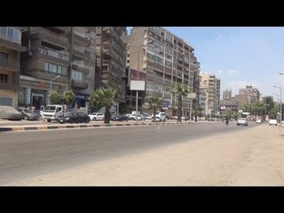 الزحمة بـ 4.5 جنيه في يوم الوقفة.. الشوارع فاضية والشغل أسهل