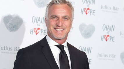 FEMME ACTUELLE - David Ginola : pourquoi sa compagne craint pour sa vie