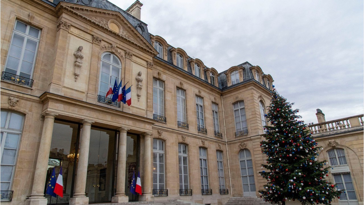 FEMME ACTUELLE - Affaire de viol à l'Élysée : une enquête ouverte après les accusations d'une militaire