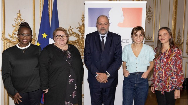 FEMME ACTUELLE - GPA, cannabis, violences conjugales, états généraux de la justice..., Eric Dupond-Moretti répond à nos lectrices