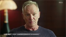FEMME ACTUELLE - Sting : ému, le chanteur revient sur la réouverture du Bataclan après les attentats