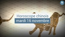 FEMME ACTUELLE - Horoscope chinois du jour, Dragon de Terre, du mardi 16 novembre