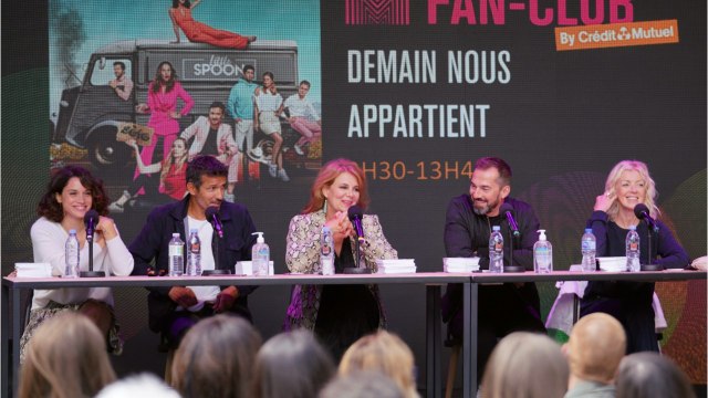 FEMME ACTUELLE - Demain nous appartient : deux acteurs emblématiques de retour dans la série pour Noël