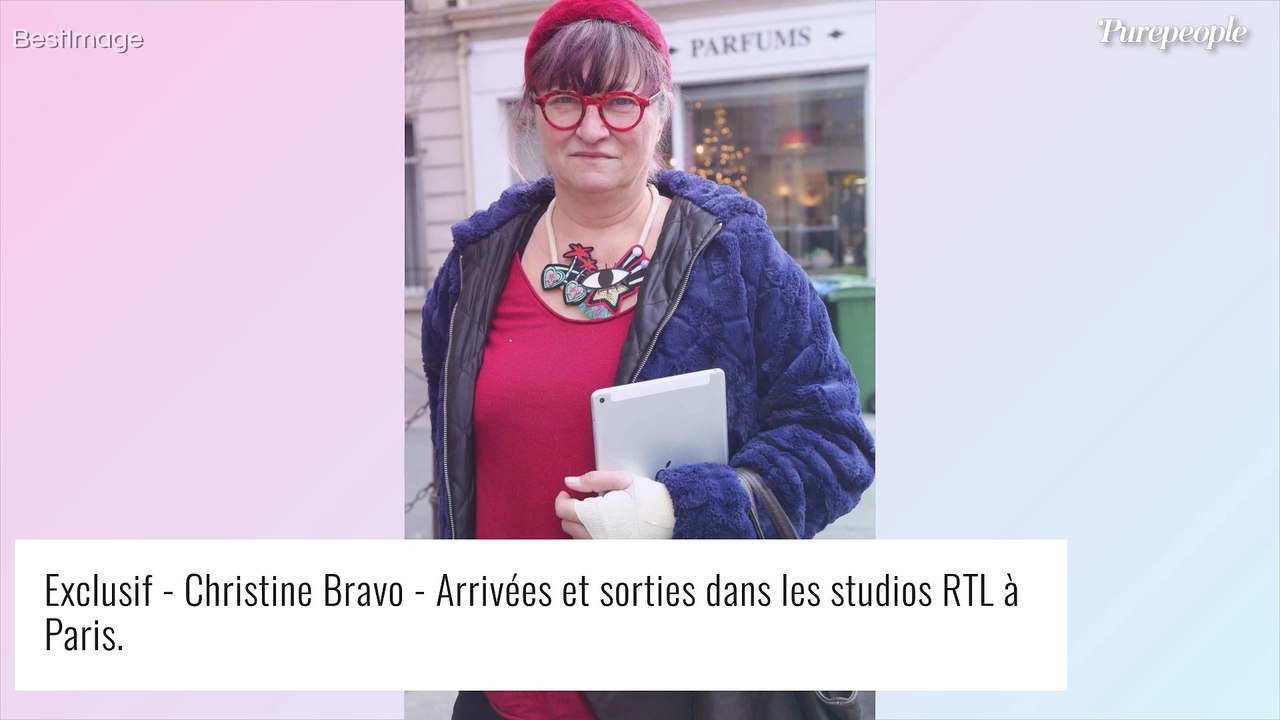 Christine Bravo vit un cauchemar à cause de son ex-mari : elle pousse un coup de gueule