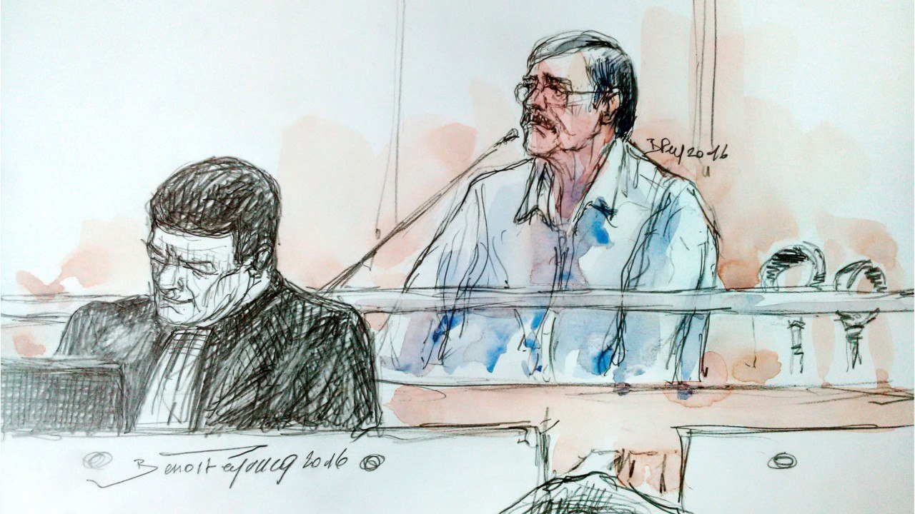 FEMME ACTUELLE - François Darcy : retour sur "l’affaire Darcy", cet homme accusé d’avoir tué sa femme