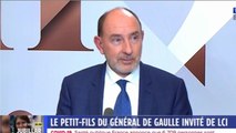 FEMME ACTUELLE - Éric Zemmour : ses propos sur le maréchal Pétain fustigés par le petit-fils du général de Gaulle