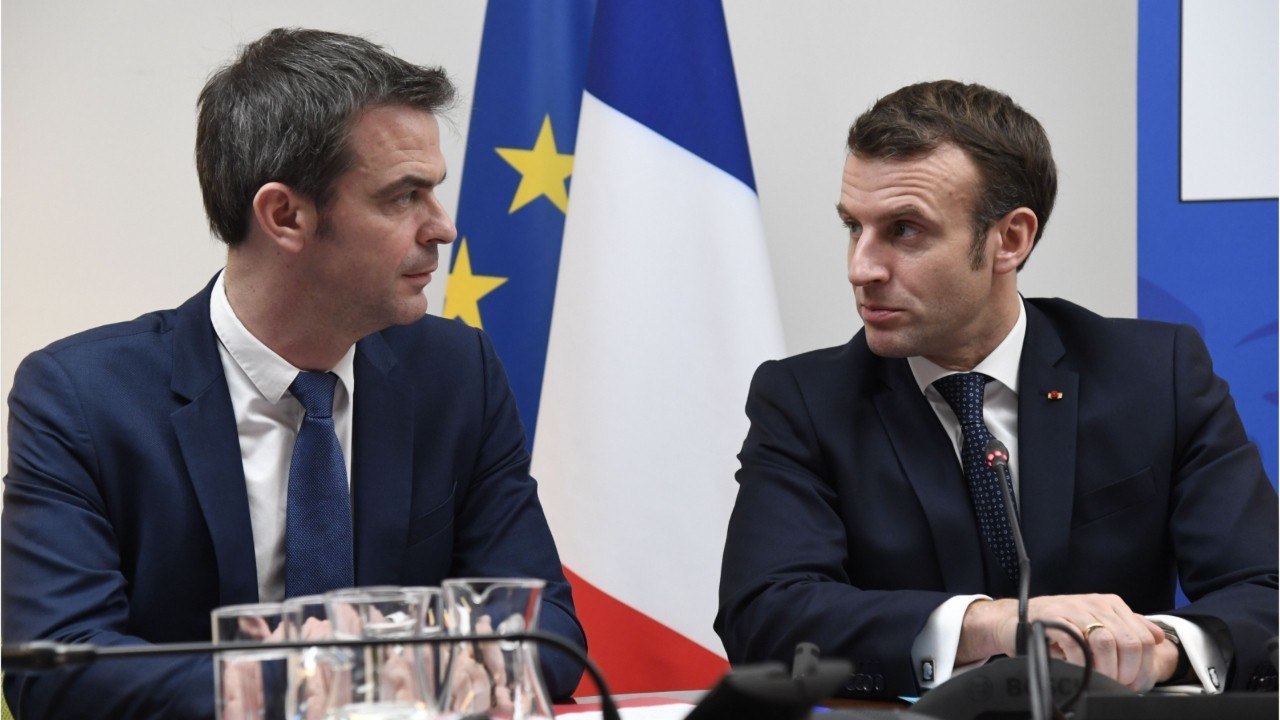 FEMME ACTUELLE - Emmanuel Macron contredit Oliv...
