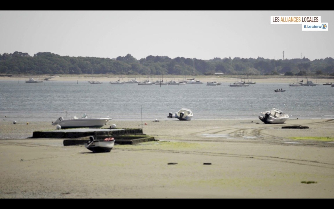 Des Régions à Croquer : Découvrez les huîtres Pen-Bé avec Nicolas Rieffel et les Alliances Locales E.Leclerc