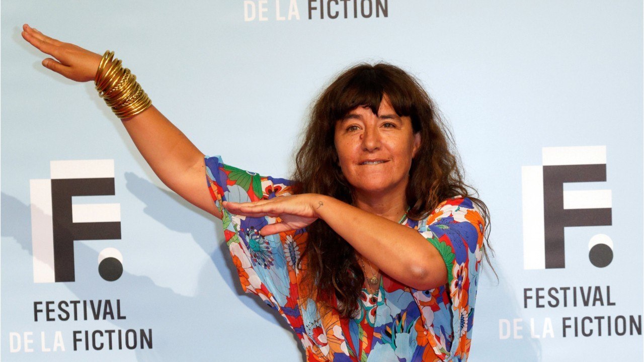 FEMME ACTUELLE - "L'amour flou" sur Canal+ : à quel point Romane Bohringer et Philippe Rebbot se sont-ils inspirés de leur histoire personnelle ?