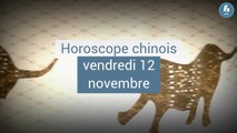 FEMME ACTUELLE - Horoscope chinois du jour, Rat de Bois, du vendredi 12 novembre 2021