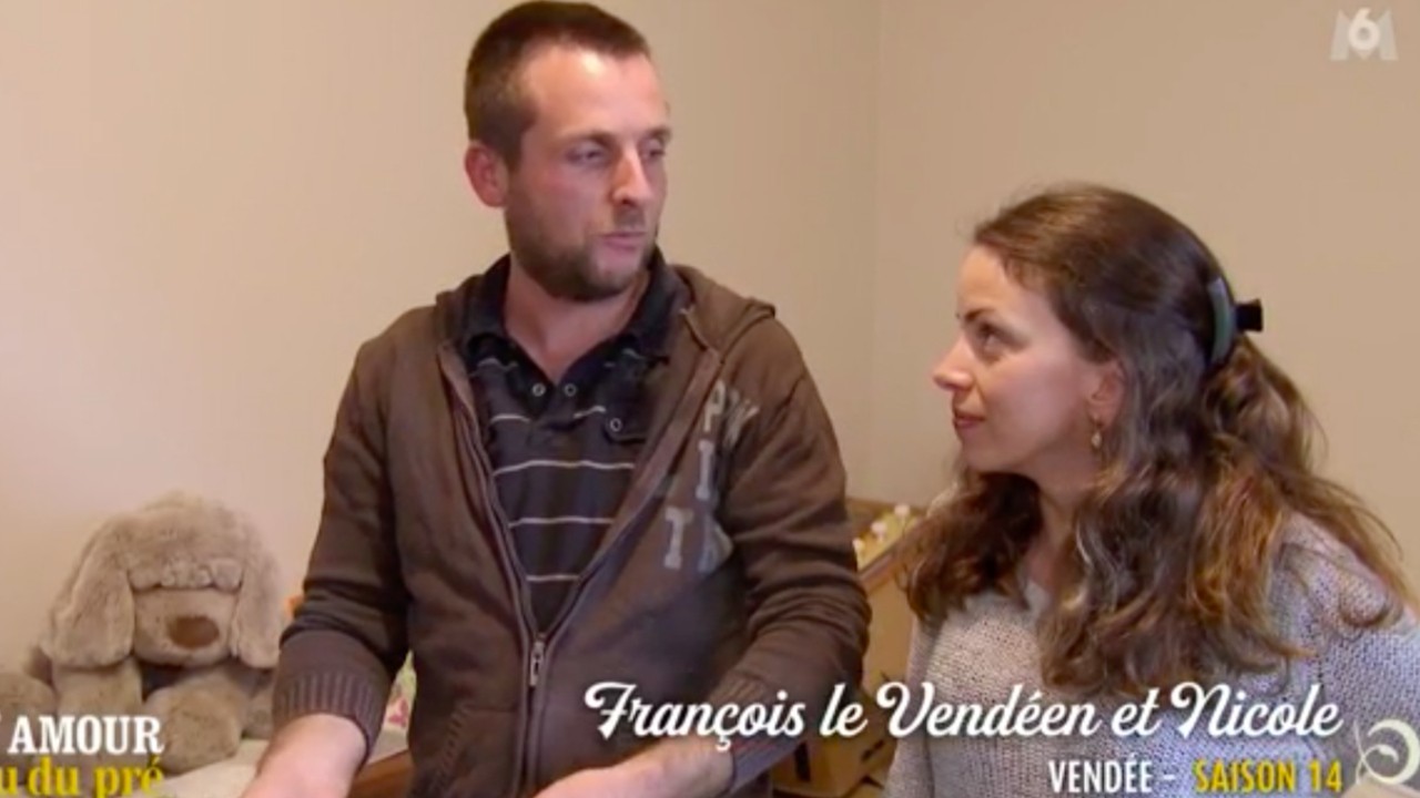 L Amour Est Dans Le Pre Bouleverse Un Couple Revele Avoir Perdu Un Bebe Femme Actuelle Le Mag