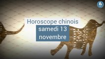 FEMME ACTUELLE - Horoscope chinois du jour, Bœuf ou Buffle de Bois, du samedi 13 novembre 2021