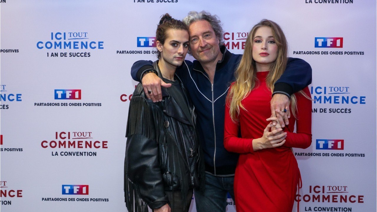 FEMME ACTUELLE - "Ici tout commence" fête son premier anniversaire : les fans de la série gâtés par leurs idoles