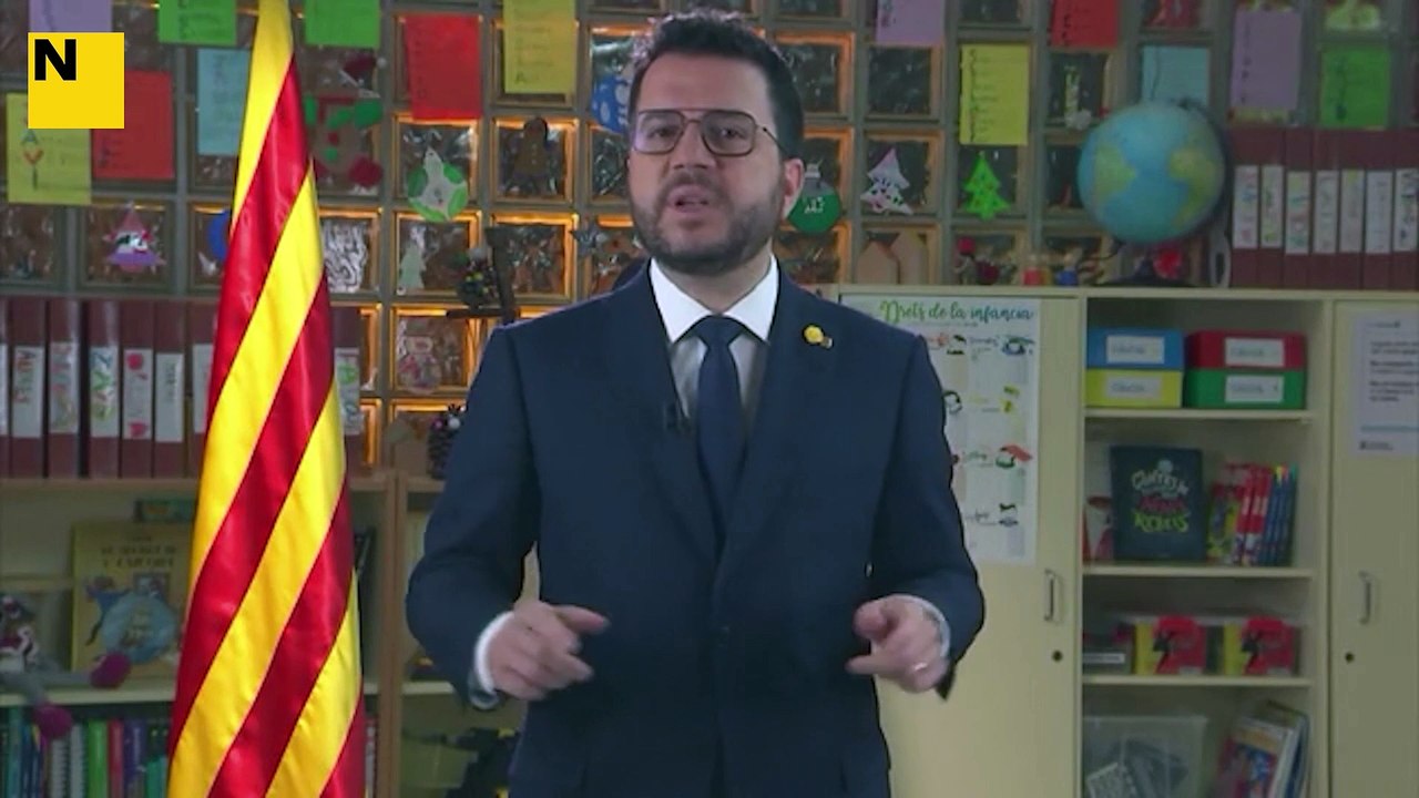 Missatge institucional amb motiu de les festes...