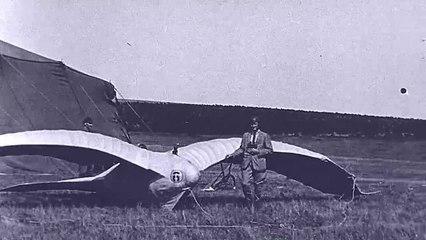 Rhön-Segelflugwettbewerb  [Glider competition], Germany 1922