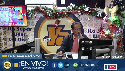 La Nueva Radio YA (114)