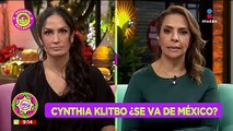 ¿Cynthia Klitbo podría irse a Perú para no regresar a México?