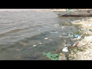 صيادو بحيرة قارون تركنا المهنة بسبب التلوث