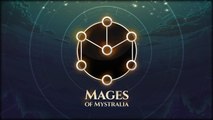 Mages of Mystralia - Tráiler de Lanzamiento