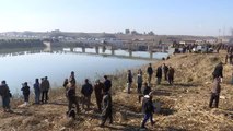 Son dakika haber... Erbil'deki sel felaketinin ardından arama kurtarma çalışmaları devam ediyor